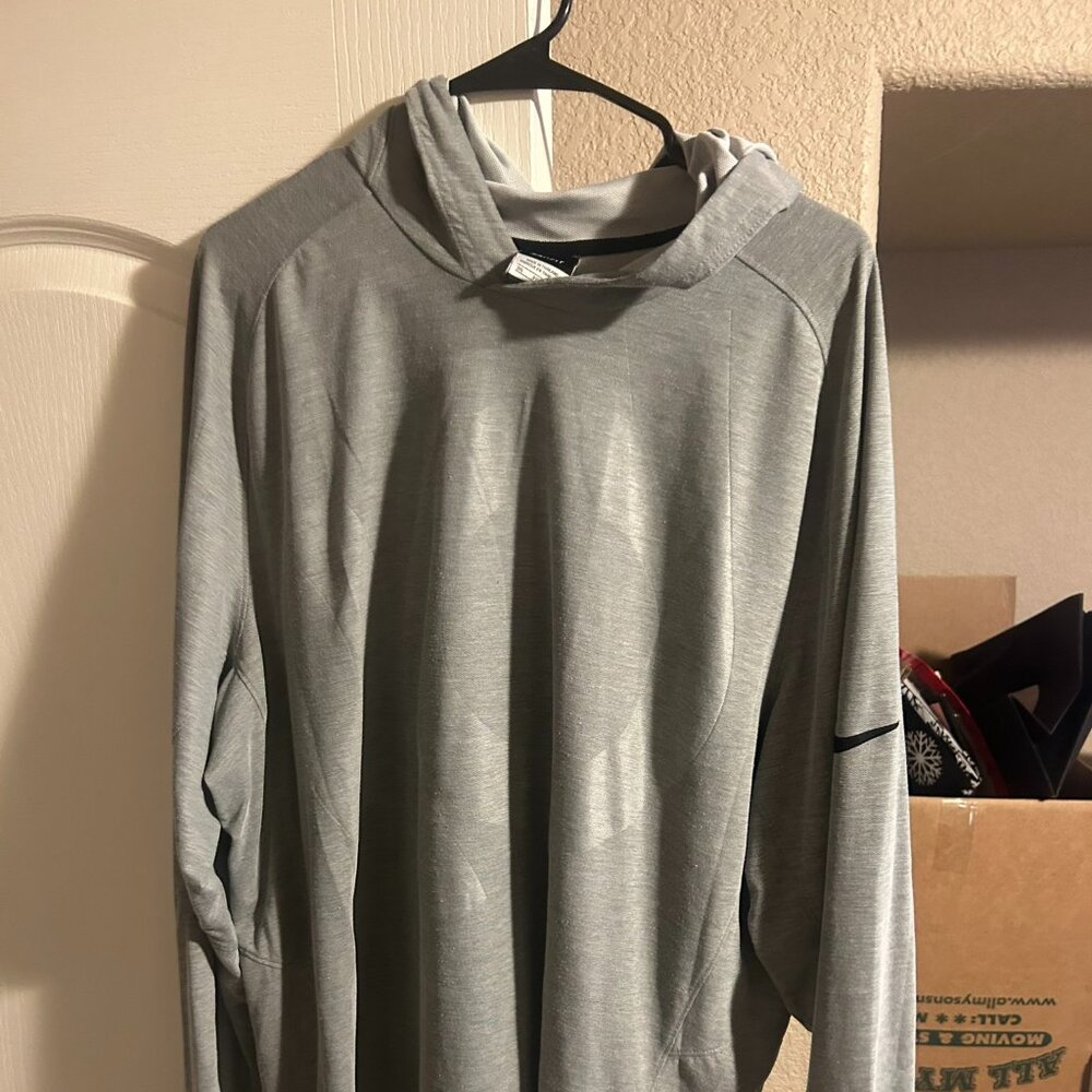 Nike KD light long sleeve hoodie